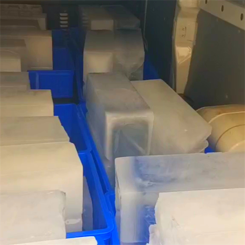 南京食用冰塊配送服務,讓你擺攤更便捷!