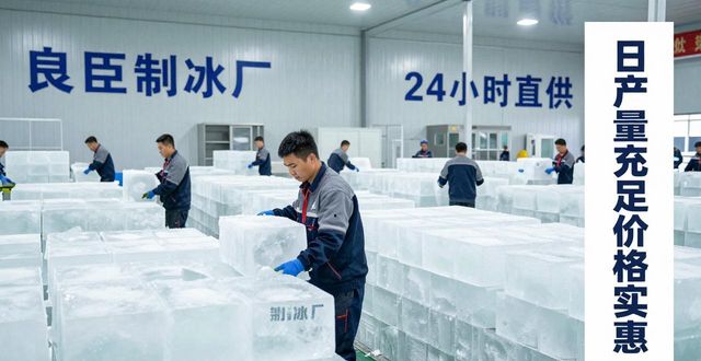 南京夏季防暑降溫大冰塊 良臣制冰廠直供